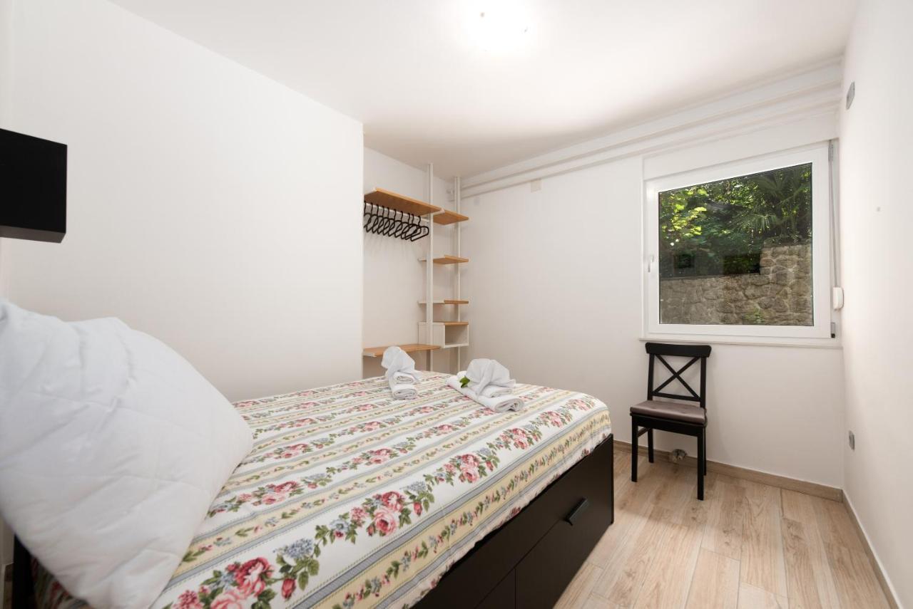 Apartment Majda Opatija Ngoại thất bức ảnh