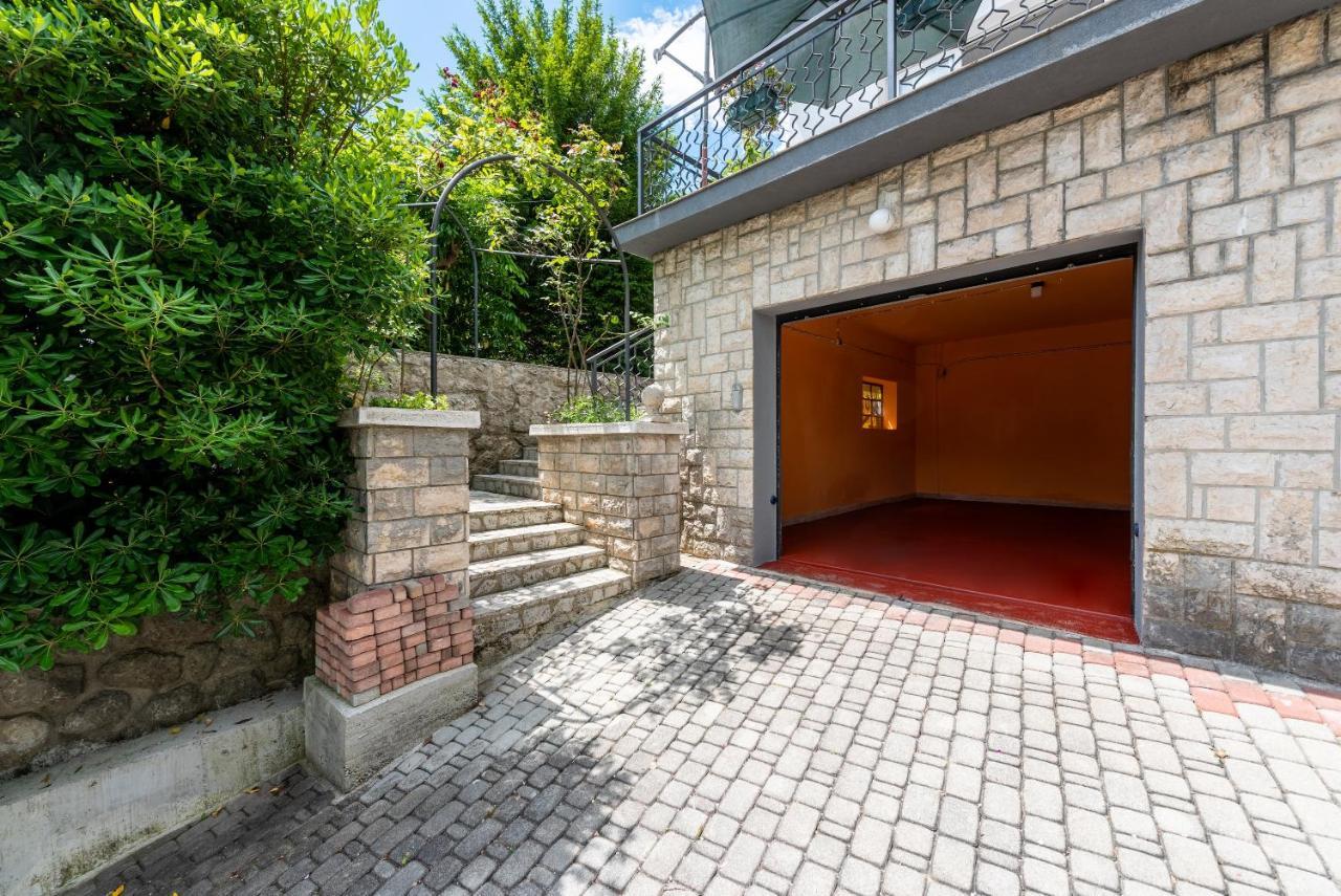 Apartment Majda Opatija Ngoại thất bức ảnh