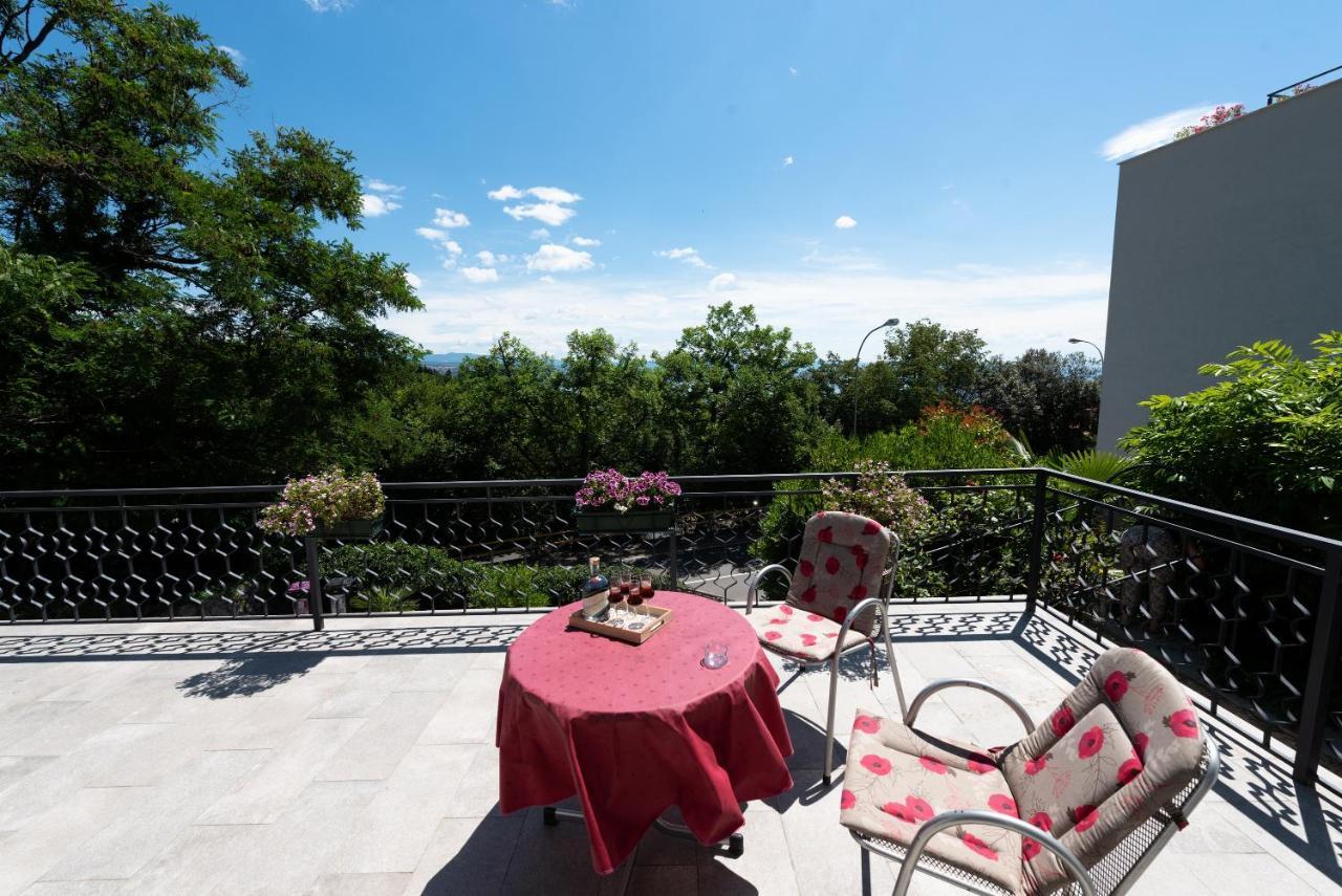 Apartment Majda Opatija Ngoại thất bức ảnh