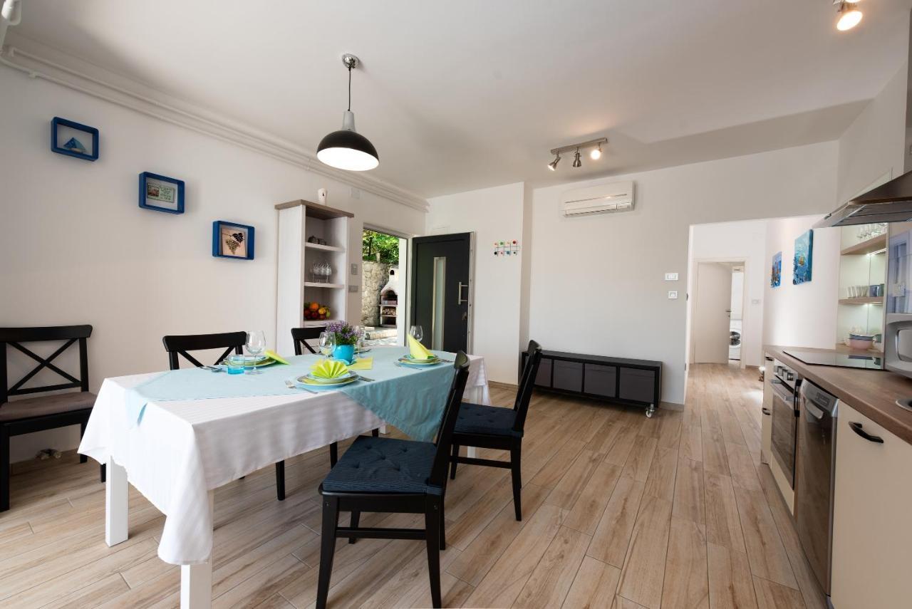 Apartment Majda Opatija Ngoại thất bức ảnh